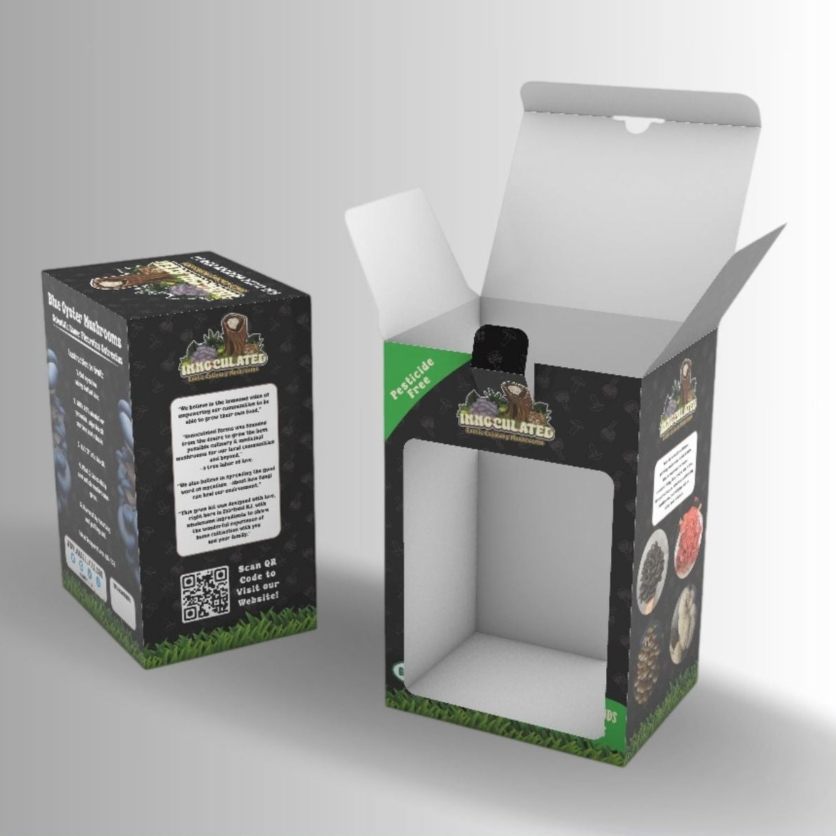 Custom Boxes