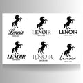 Custom Logo Design