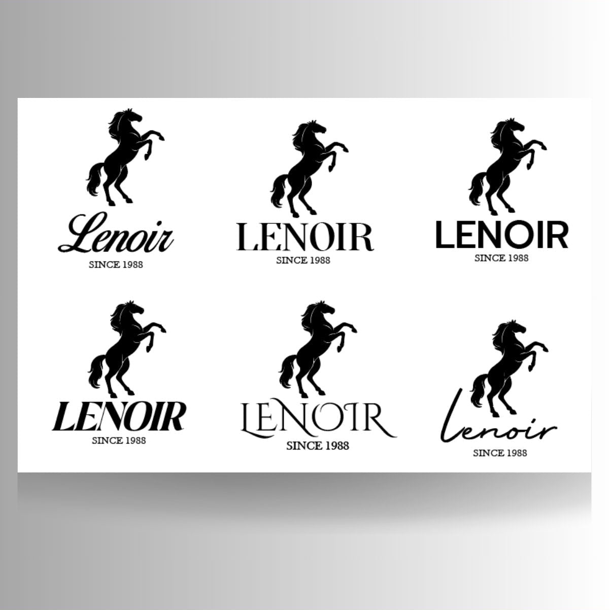Custom Logo Design