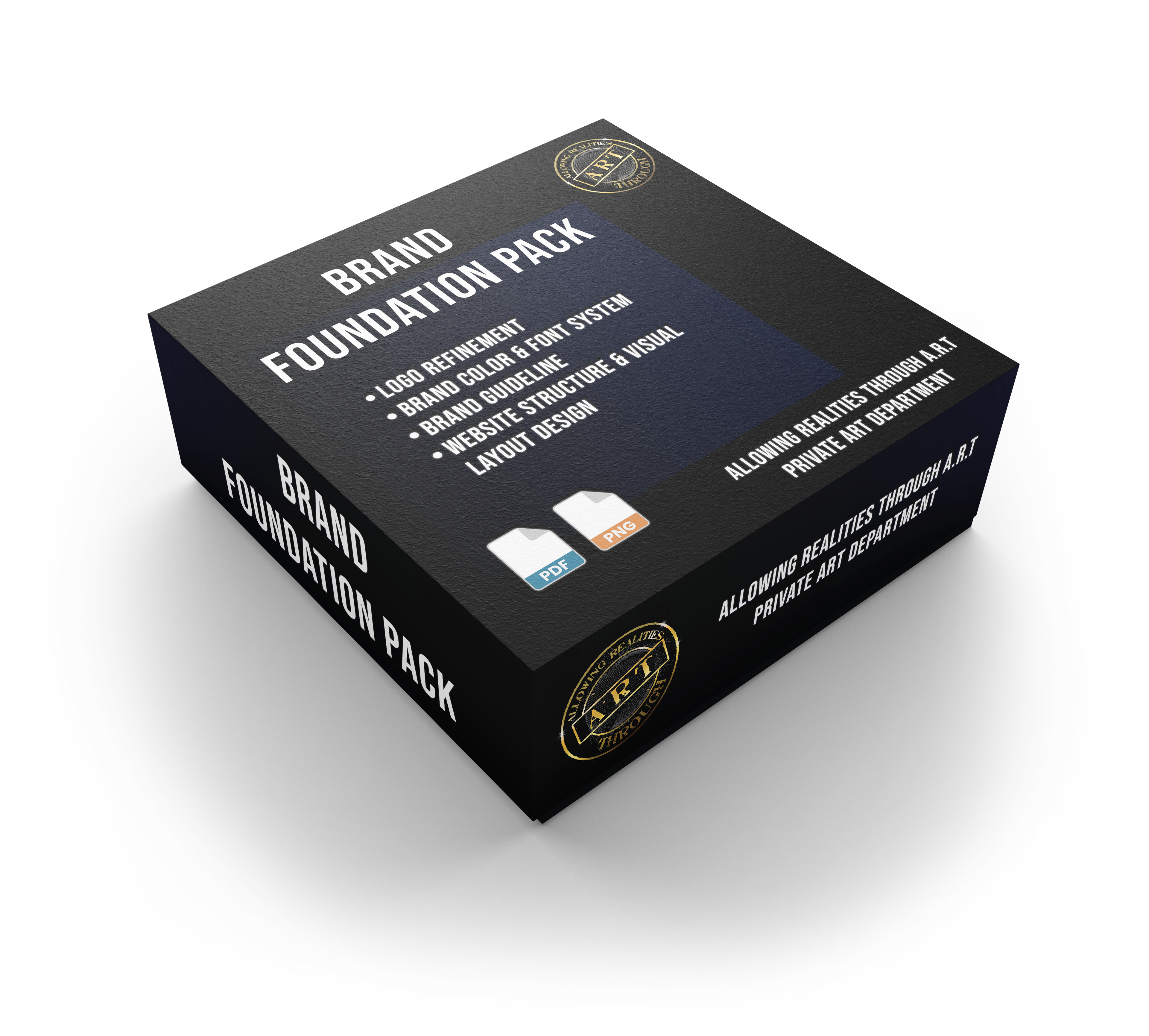 A.R.T. Brand Foundation Pack