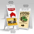 Sidewalk Signs