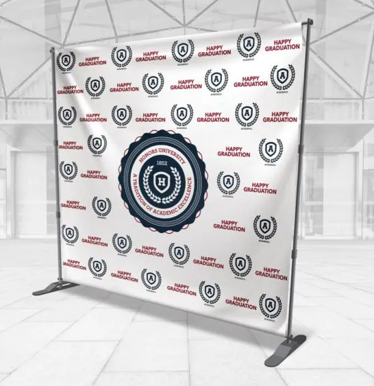 Backdrop Banner Stands