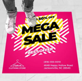 Vinyl Floor Graphics