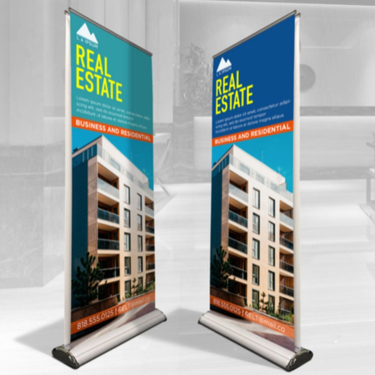 Retractable Banners