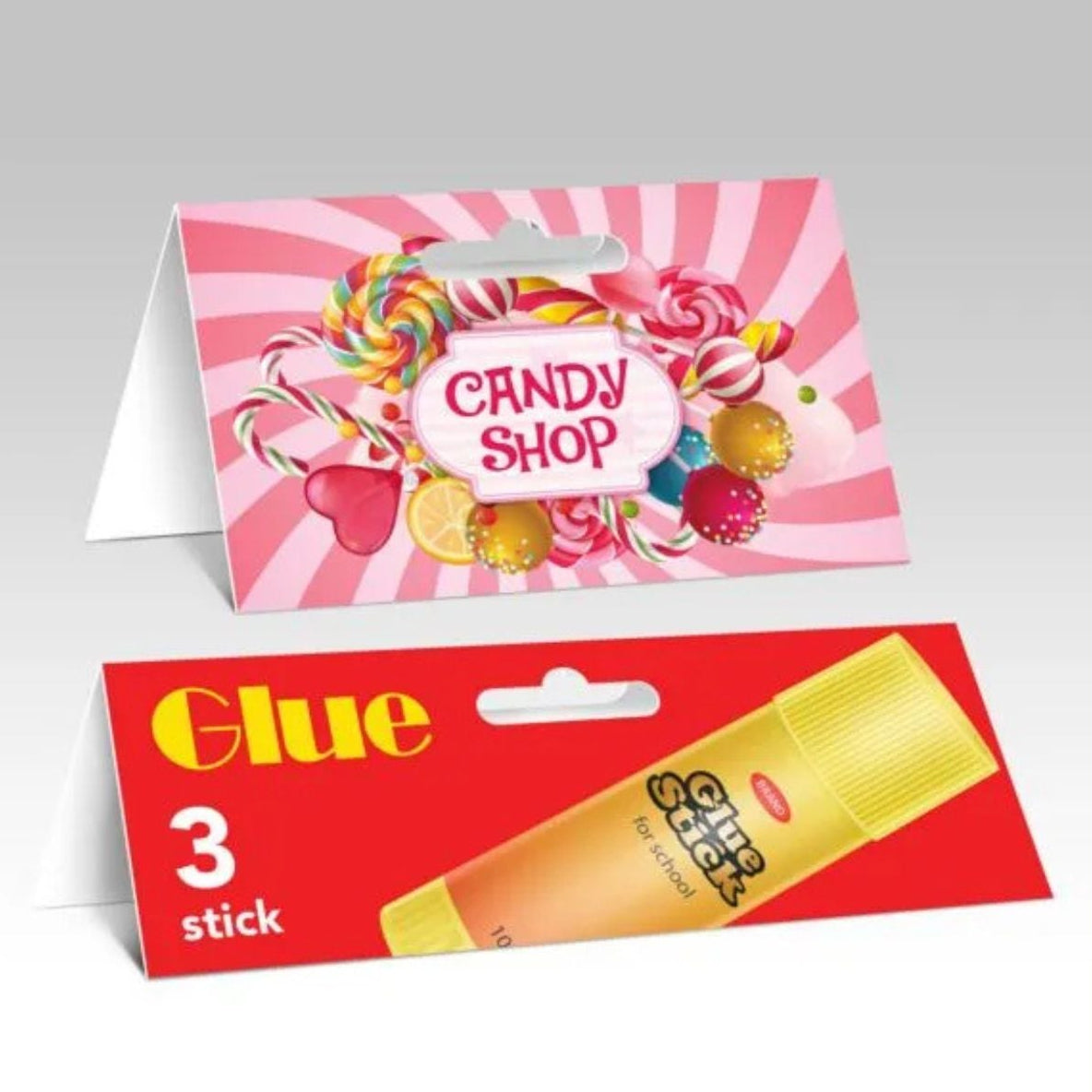Header Cards