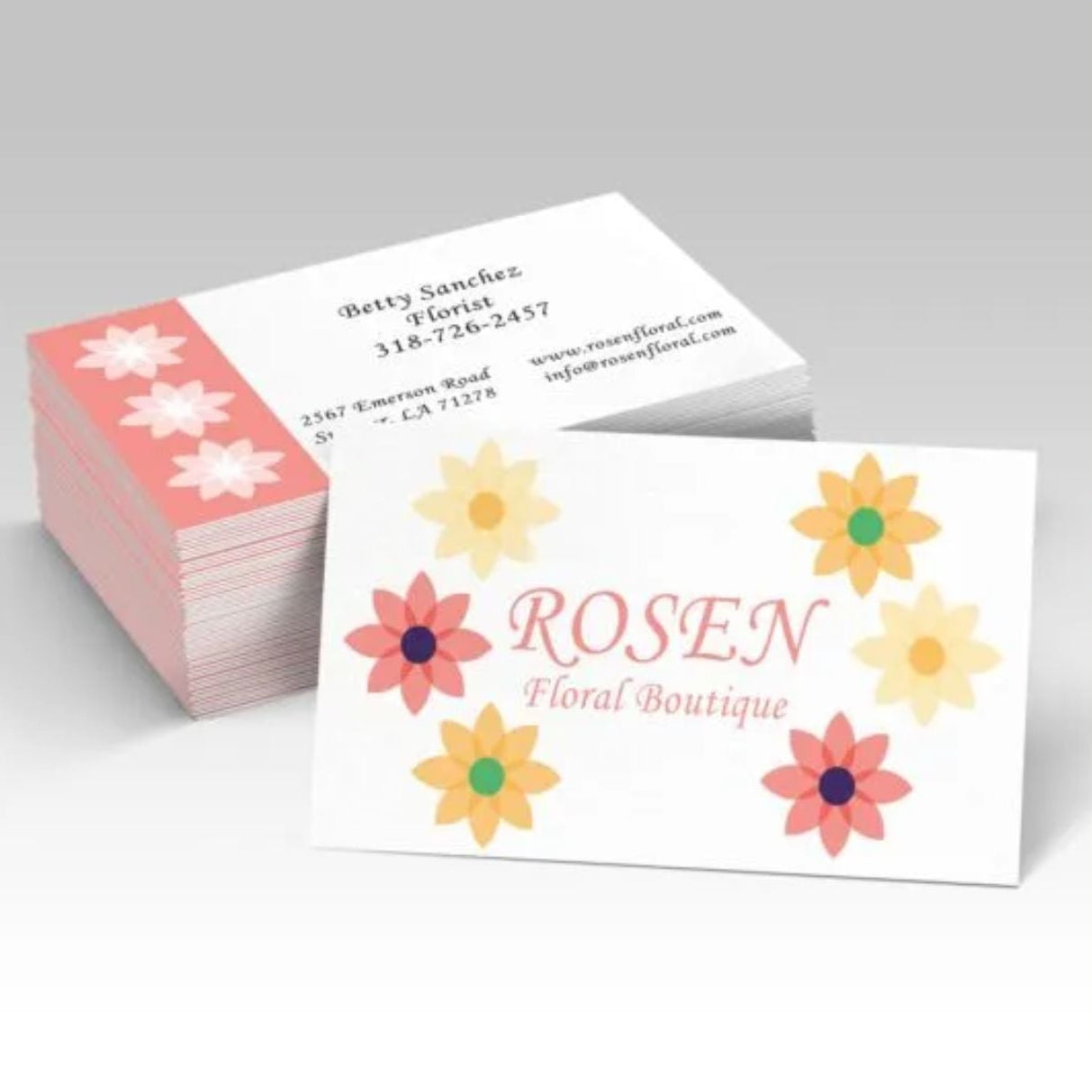 Standard Business Card
