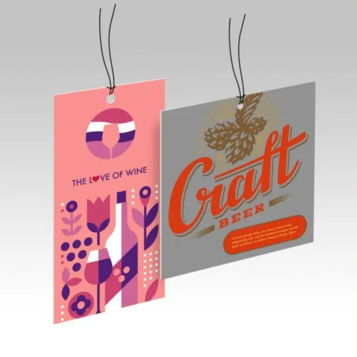 Hang Tags